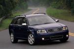 Audi S6 Avant 1999 года (NA)
